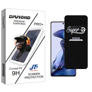 JF Diamond Glass SuperD Screen Protector For Xiaomi 11T 5G 21081111RG