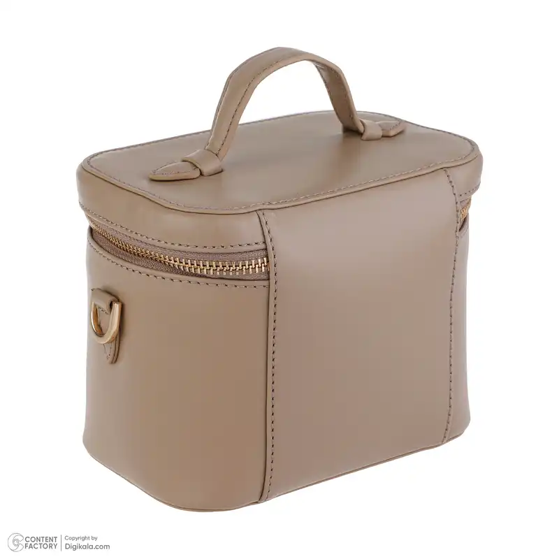 کیف رودوشی زنانه چرم مشهد مدل S0161-055