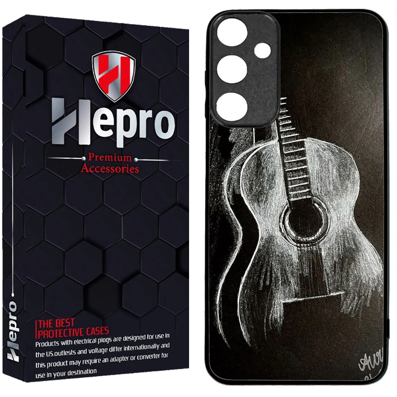 کاور هپرو طرح فانتزی مدل TPU مناسب برای گوشی موبایل سامسونگ Galaxy A15