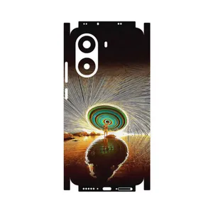MAHOOT Night Light Fountain-FullSkin Cover Sticker for Xiaomi Poco X7 Pro