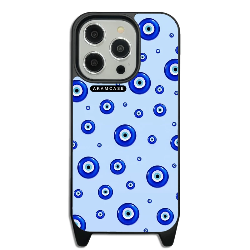 کاور آکام مدل AMCWLA14PRO-EYES4 مناسب برای گوشی موبایل اپل iPhone 14 Pro