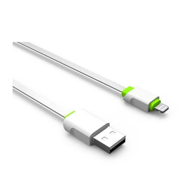 کابل تبدیل USB به لایتنینگ لاین مدل YX-01 به طول 2 متر