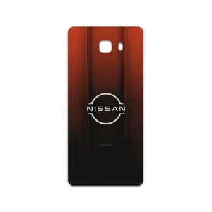 MAHOOT  Nissan Cover Sticker for Samsung Galaxy C9 Pro