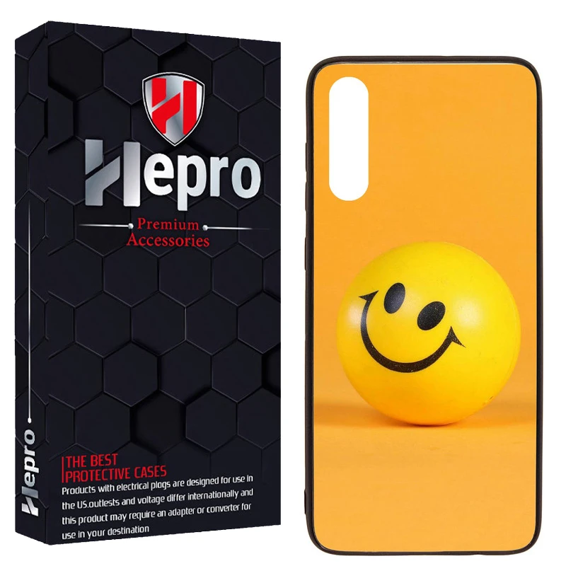 کاور هپرو طرح فانتزی مدل TPU مناسب برای گوشی موبایل سامسونگ Galaxy A70 / A70S