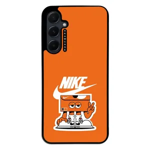 AKAM AMC-WSGA55-NIKE-26 Cover For Samsung Galaxy A55