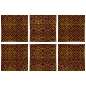 Rence U1-42073 Under Plate 6 pieces set