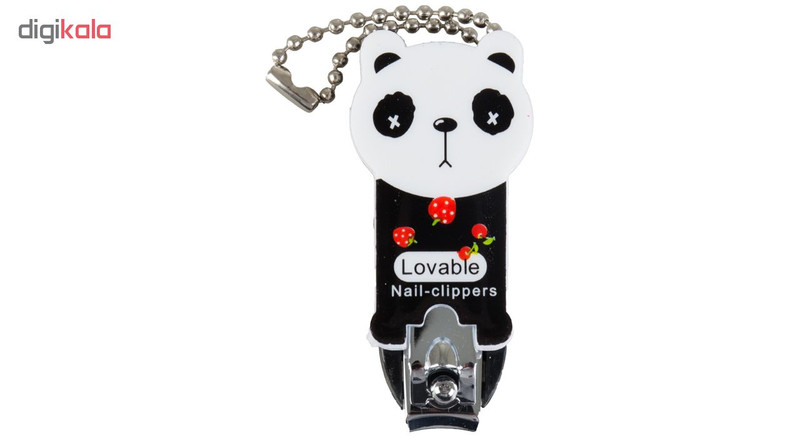 ناخن گیر کودک نوزاد مدل Panda ناخن گیر کودک نوزاد مدل Panda