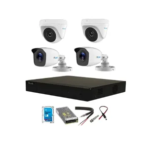 سیستم امنیتی هایلوک مدل HILTEH-4D2T2B