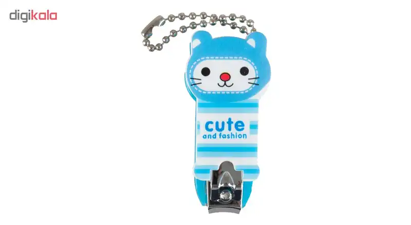 ناخن گیر کودک مدل Bunny