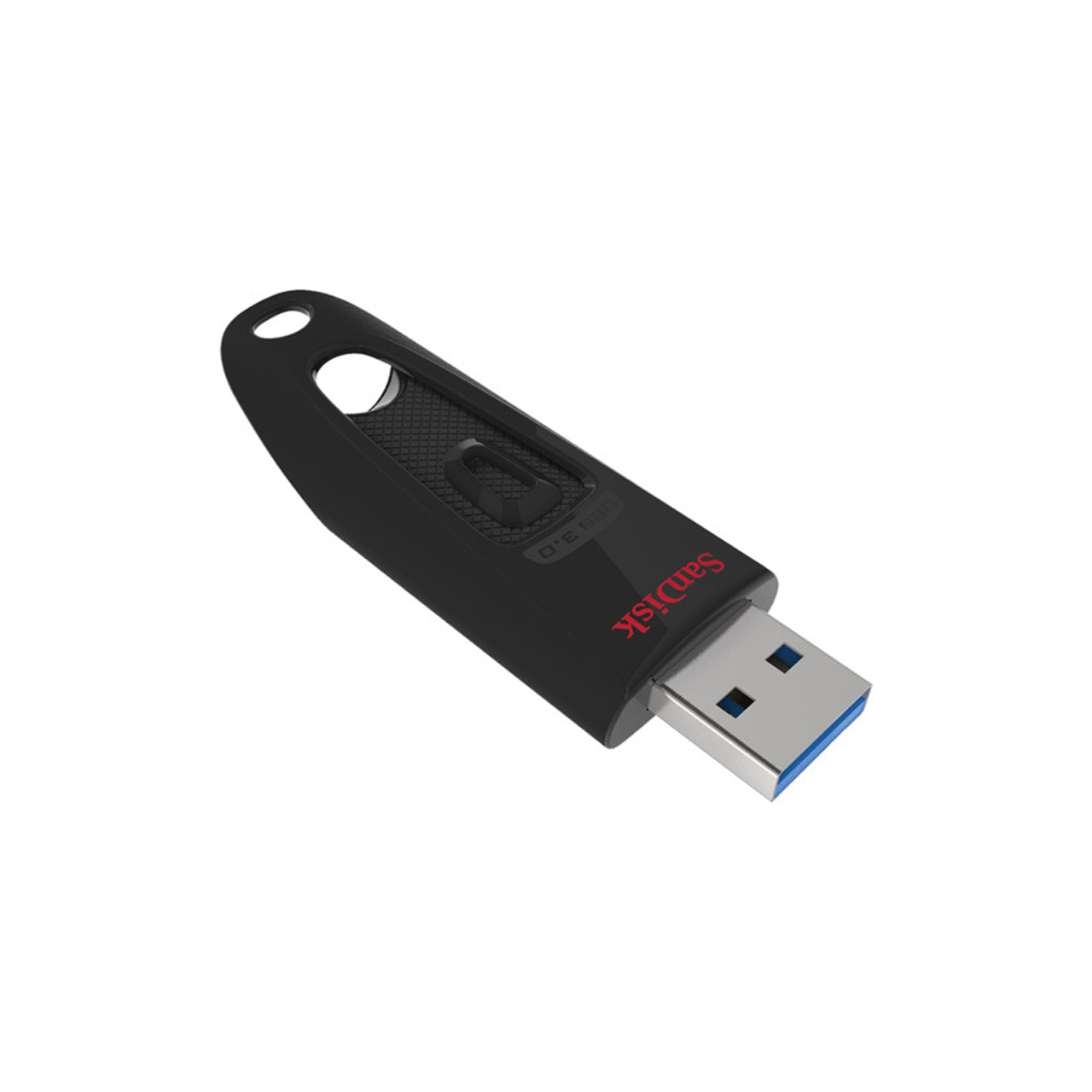 فلش مموری USB 3.0 سن دیسک مدل CZ48 ظرفیت 128 گیگابایت