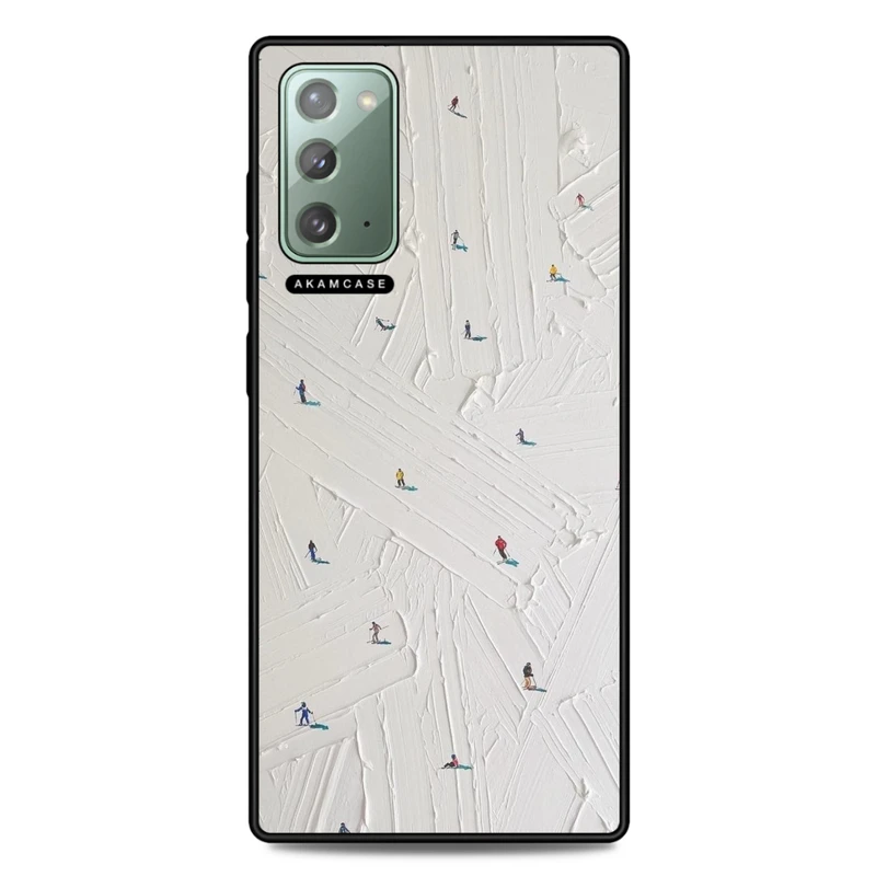 کاور آکام مدل AMC-WSGN20-SKI-5 مناسب برای گوشی موبایل سامسونگ Galaxy Note 20