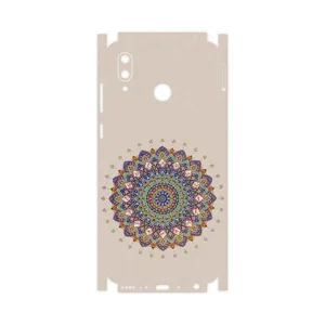 MAHOOT Art of Illumination 5-FullSkin Cover Sticker for Honor Play