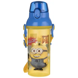 قمقمه کودک مدل Despicable Me D8009 ظرفیت 400 میلی لیتر