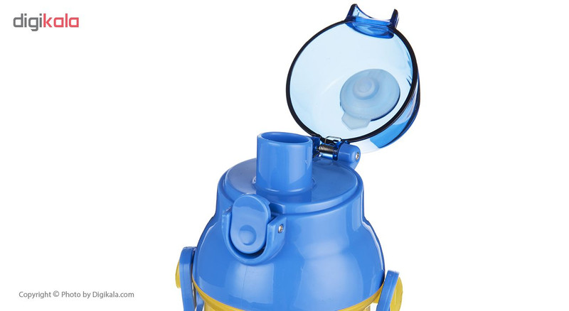 قمقمه کودک مدل Despicable Me D8009 ظرفیت 400 میلی لیتر