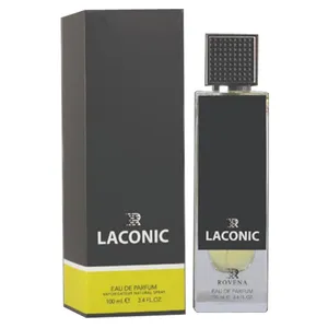 ادو پرفیوم مردانه روونا مدل Laconic حجم 100 میلی لیتر