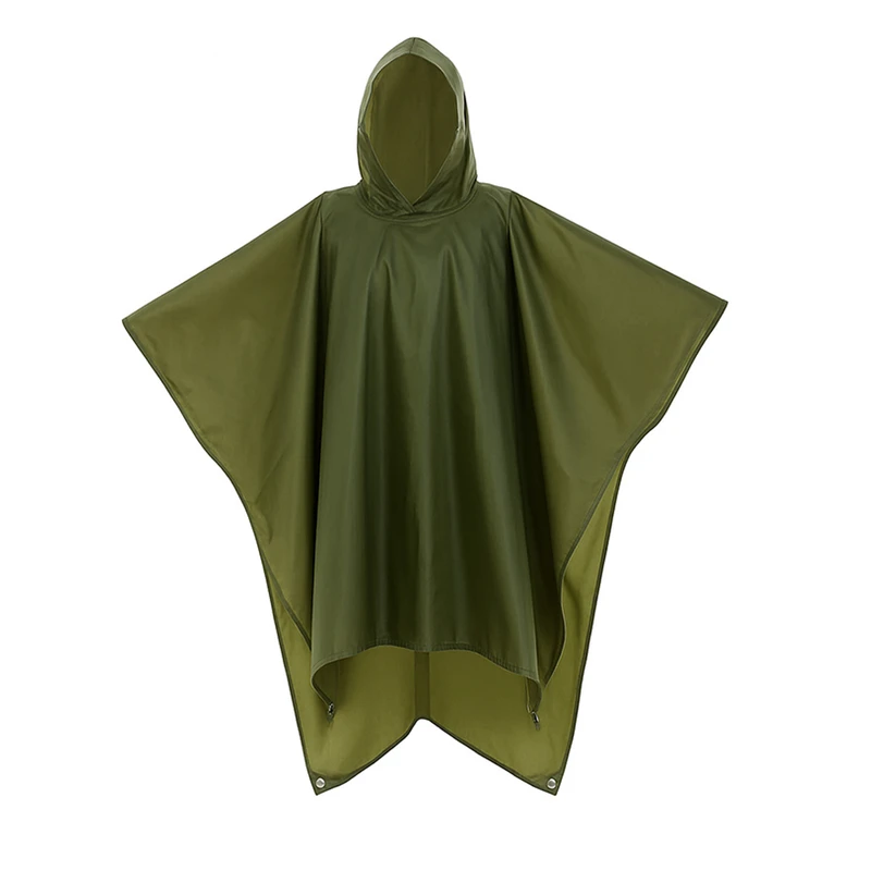 پانچو کوهنوردی هیواک مدل بوشکرفت