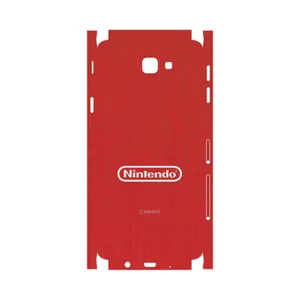 MAHOOT NINTENDO-FullSkin Cover Sticker for Samsung Galaxy J5 Prime