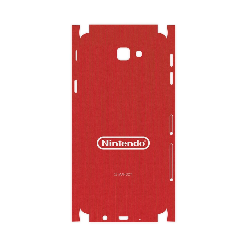 برچسب پوششی ماهوت مدل NINTENDO-FullSkin مناسب برای گوشی موبایل سامسونگ Galaxy J5 Prime