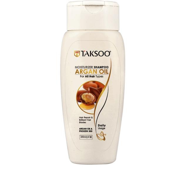 شامپو تکسو مدل arganoil حجم 250 میلی لیتر