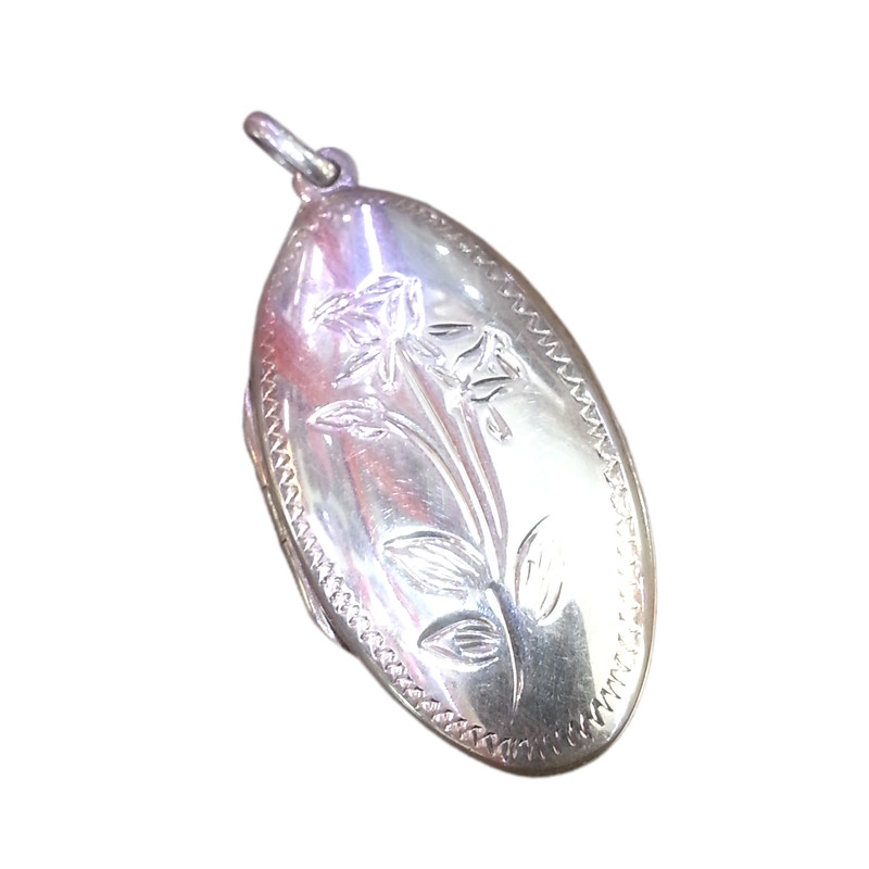 آویز گردنبند نقره کد 6945 آویز گردنبند نقره کد 6945