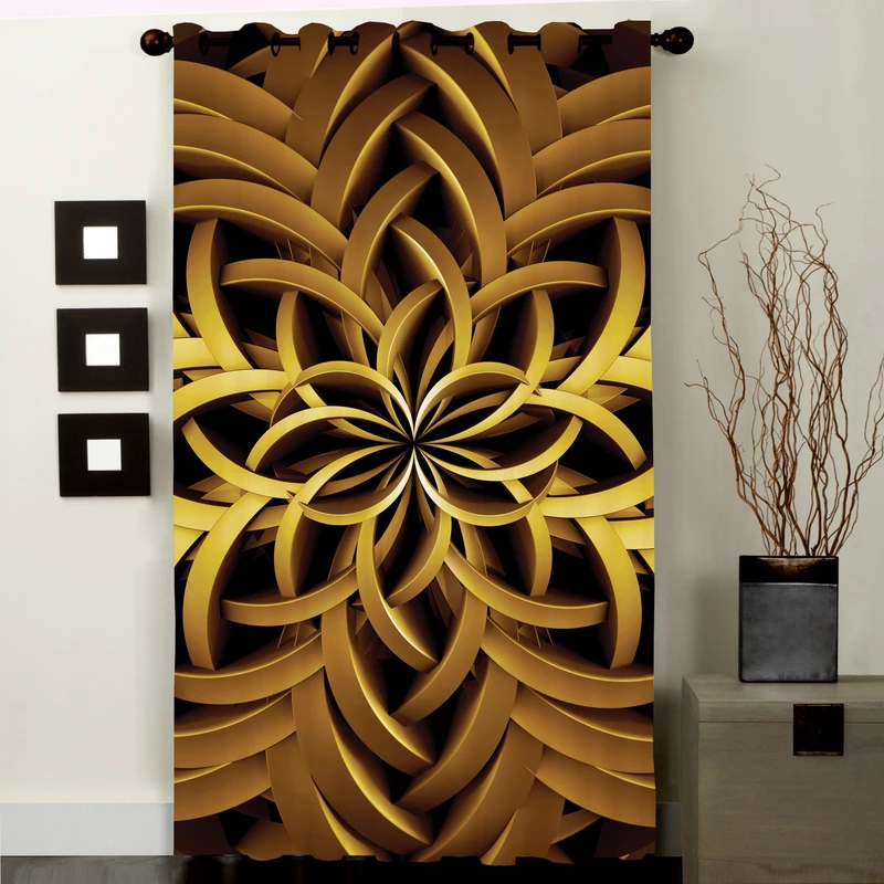 پرده مدل C1-50140 ارتفاع 290 سانتی متر