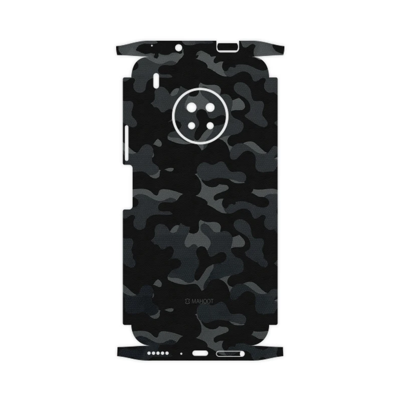 برچسب پوششی ماهوت مدل Night-Army-FullSkin مناسب برای گوشی موبایل هوآوی Y9a