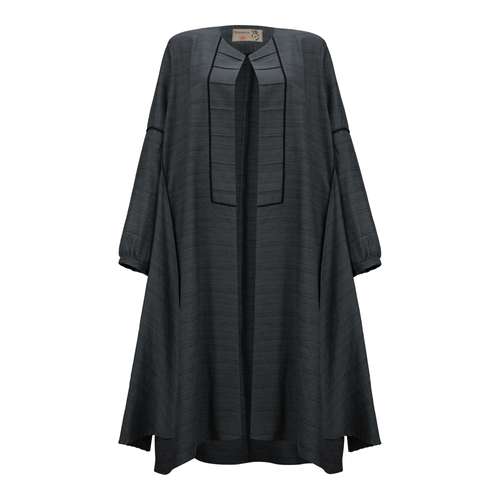 مانتو زنانه السانا مدل سادیا کد 126102