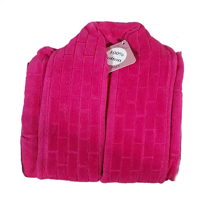 حوله پالتویی مدل آجری کد 138