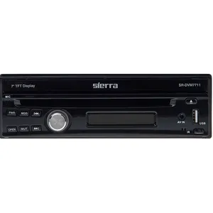 پخش کننده خودرو سیرا مدل SR-DVM7711