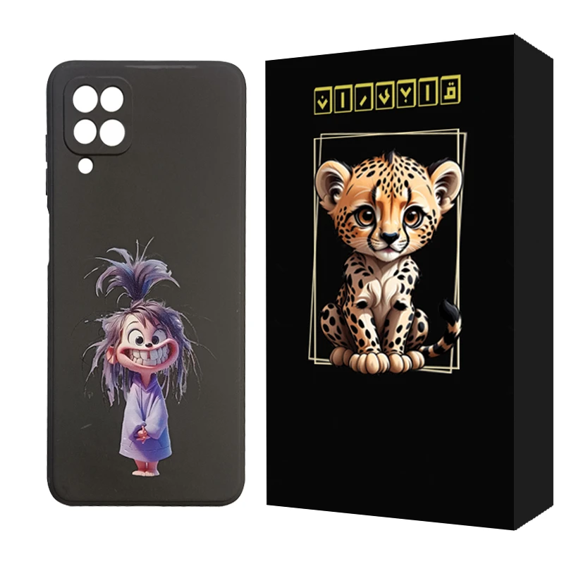 کاور قاب ایران مدل CHG-B کد 002 مناسب برای گوشی موبایل سامسونگ Galaxy A12 / A12 Nacho