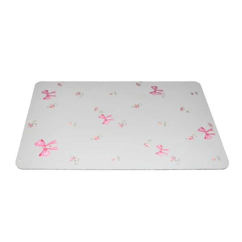 ماوس پد مدل پاپیون سایز 24x37 سانتی متر