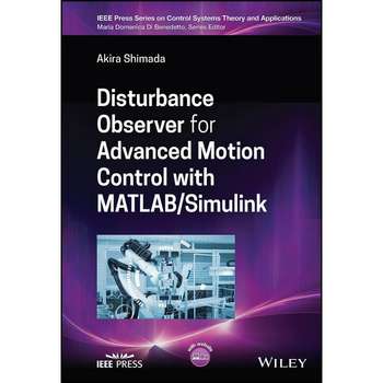 قیمت و خرید کتاب Disturbance Observer for Advanced Motion Control with ...
