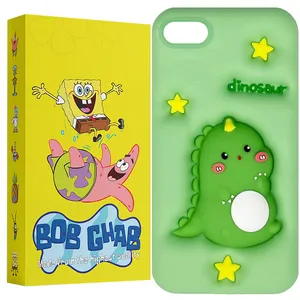  BOB Ghab DINOB Cover Suitable for Apple iPhone 7 \ Apple iPhone 8 \ Apple iPhone SE 2020 \ Apple iPhone SE 2022