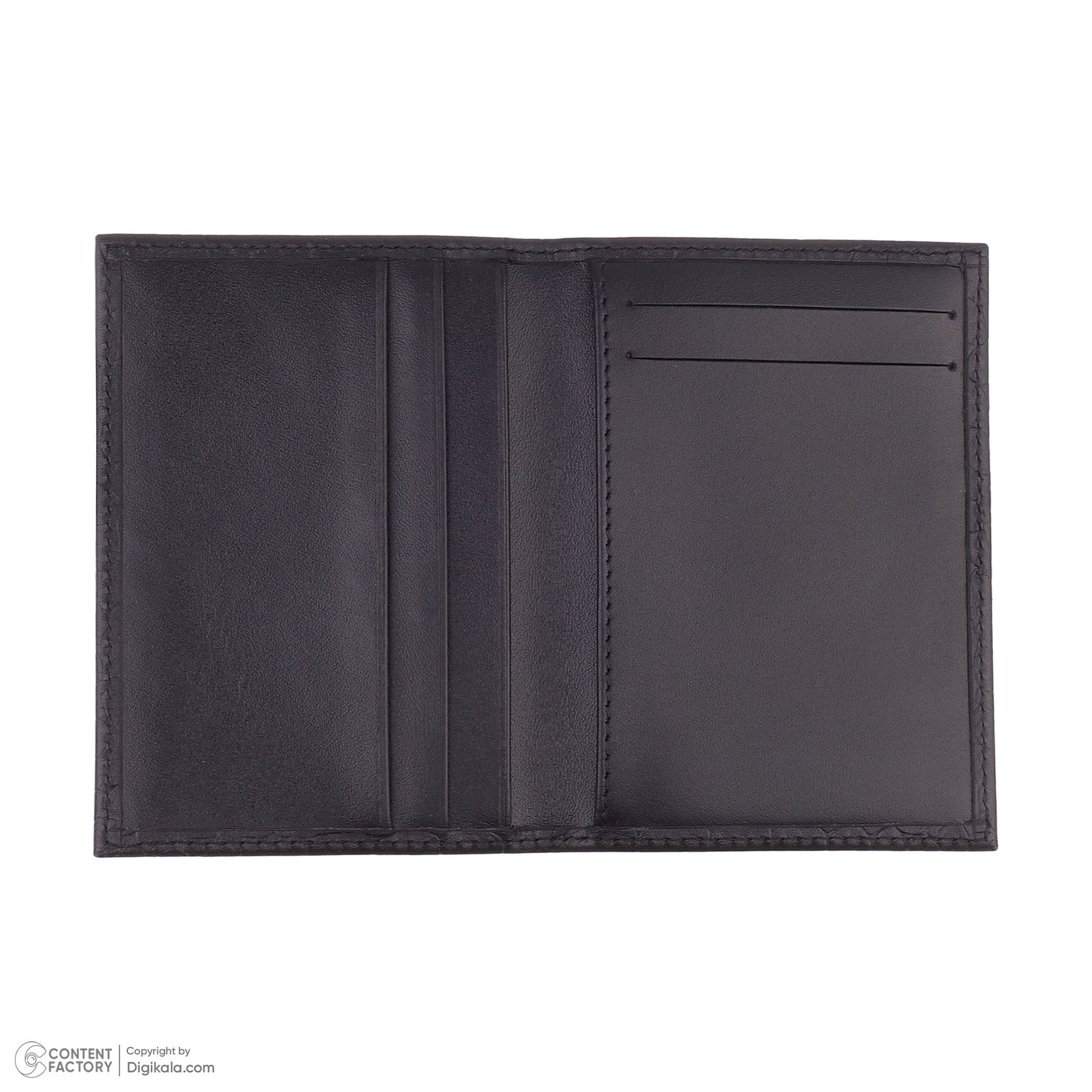کیف پول مردانه چرم مشهد مدل D5548-005-01 -  - 13