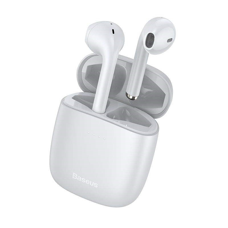 هدست مخصوص بازی باسئوس مدل FAN HANGING ENCOK W04 EARBUDS NEW 