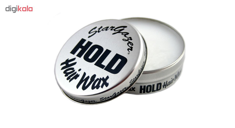واکس موی استار گزر مدل Hold مقدار 100 گرم