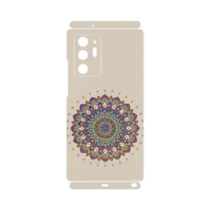 MAHOOT Art of Illumination 5-FullSkin Cover Sticker for Samsung Galaxy Note 20 Ultra