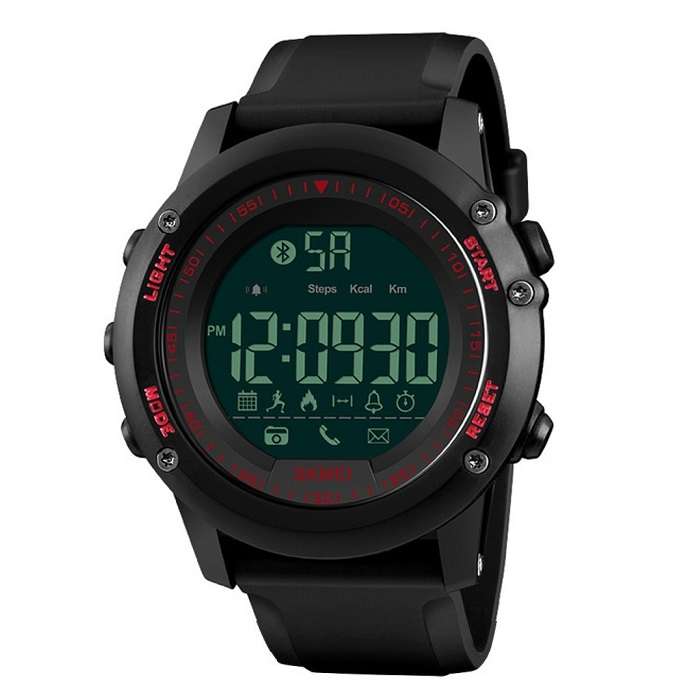 ساعت مچی دیجیتالی اسکمی مدل 1321 کد R11