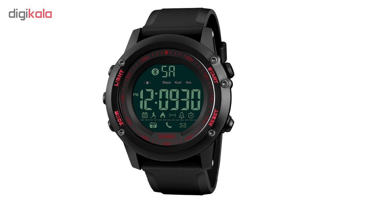 ساعت مچی دیجیتالی اسکمی  مدل 1321 کد R11             قیمت