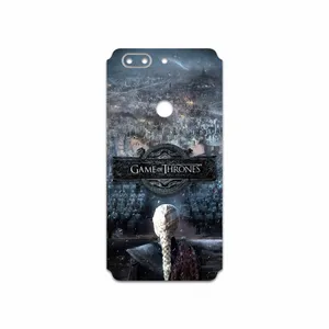 MAHOOT Game of Thrones Cover Sticker for OnePlus 5T