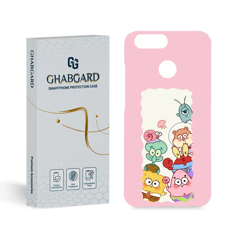 کاور قاب گارد مدل فانتزی مناسب برای گوشی موبایل هوآوی Nova 2