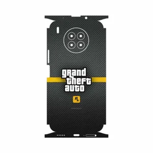 MAHOOT Gta-Game-FullSkin Cover Sticker for Huawei Nova 8i