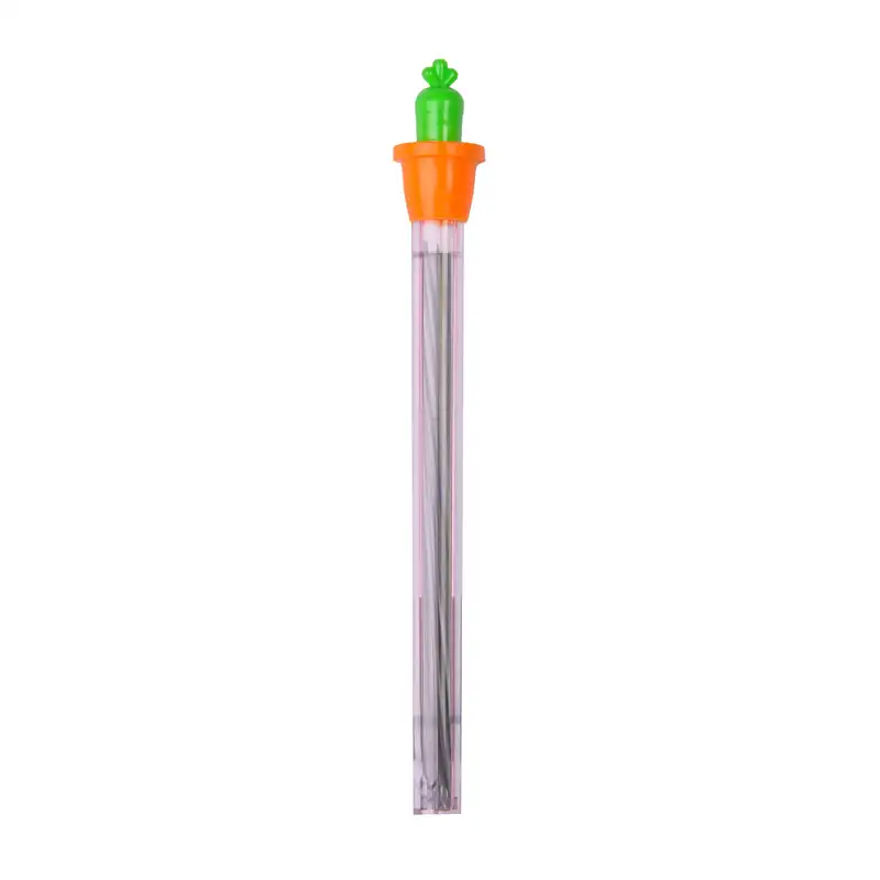 نوک مداد نوکی 0.5 میلی متری چانس طرح کاکتوس و هویج مدل 2B
