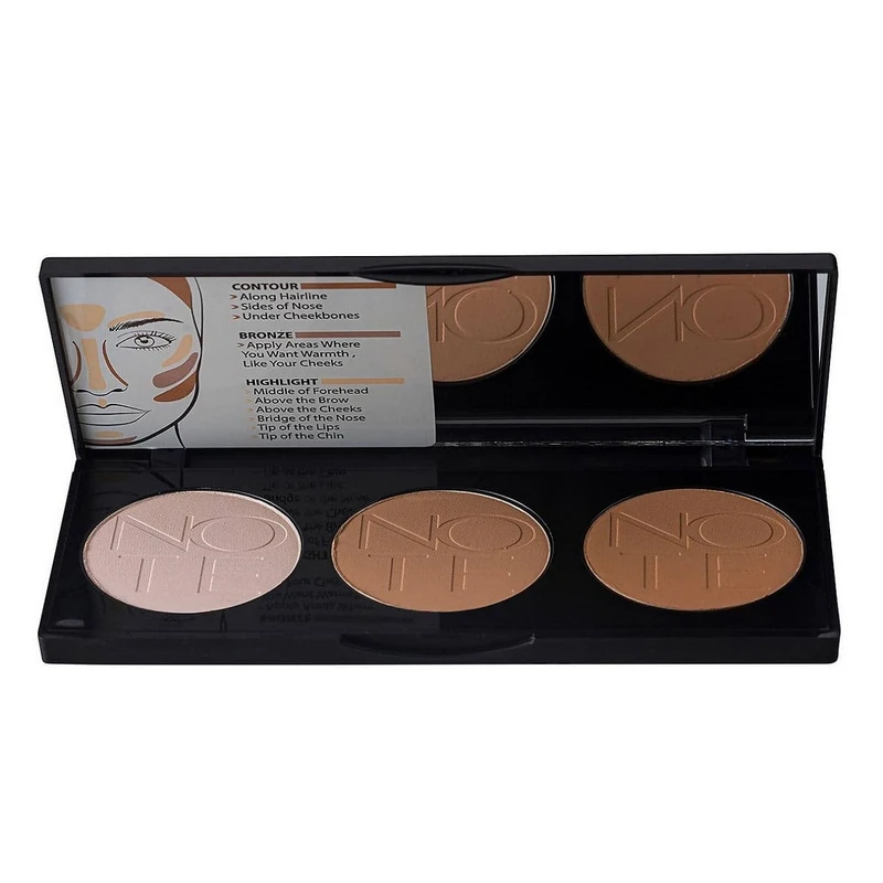 پالت کانتورینگ نوت مدل Perfecting تحت لیسانس شماره 01