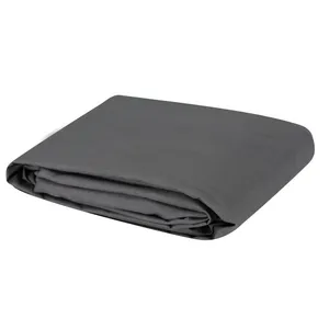ملحفه زگمادو مدل کشدوز لالا دونفره سایز 140x200 سانتی متر