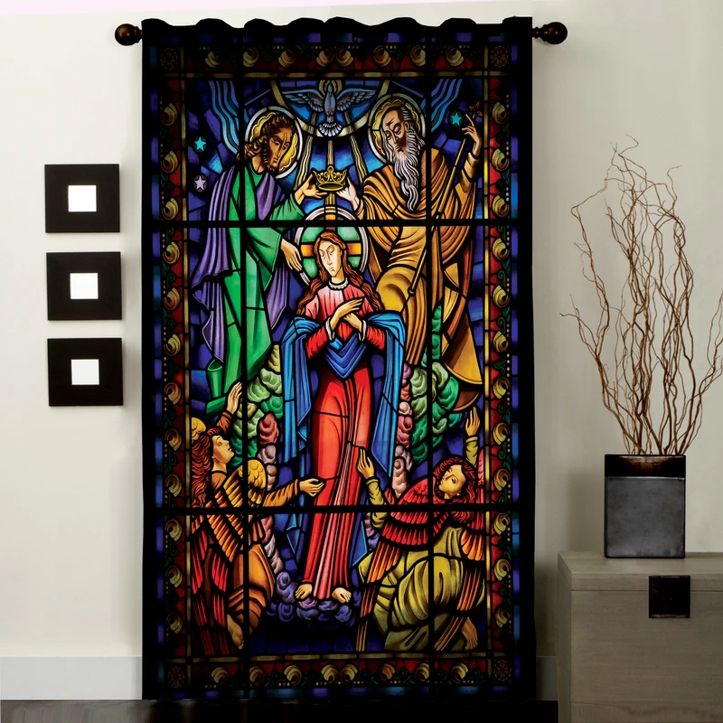 پرده مدل C1-50322 ارتفاع 290 سانتی متر