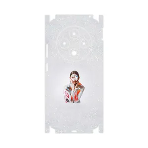 MAHOOT Collage of Women Portrait 4-FullSkin Cover Sticker for Xiaomi Redmi 14C