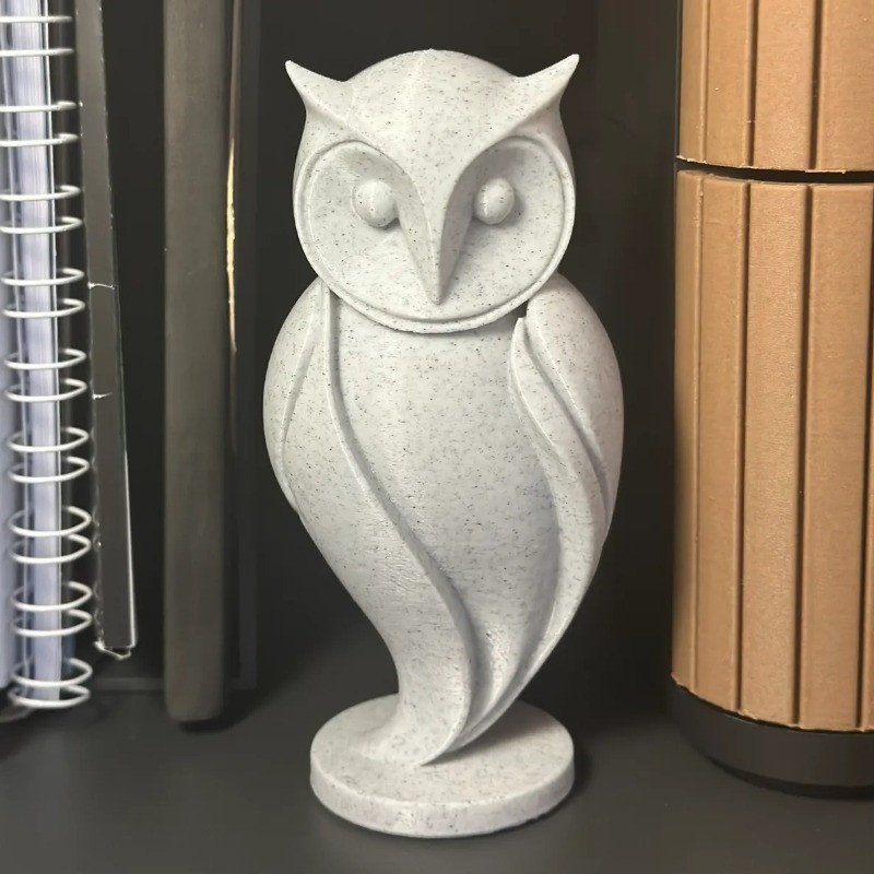 فیگور مدل جغد