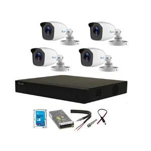 سیستم امنیتی هایلوک مدل HILTEH-4D4B2