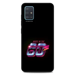 AKAM AMC-WSGA51-NEON-10 Cover For Samsung Galaxy A51